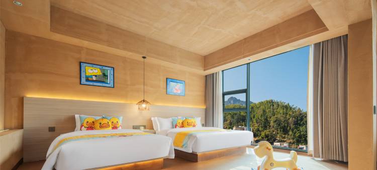 云隐山居民宿(莽山大峡谷漂流景区店)图片