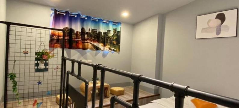 日不落民宿图片