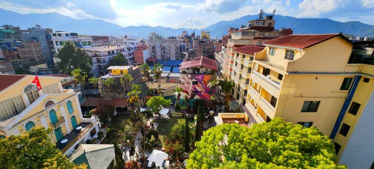 加德满都KGH大酒店(KGH Thamel)图片