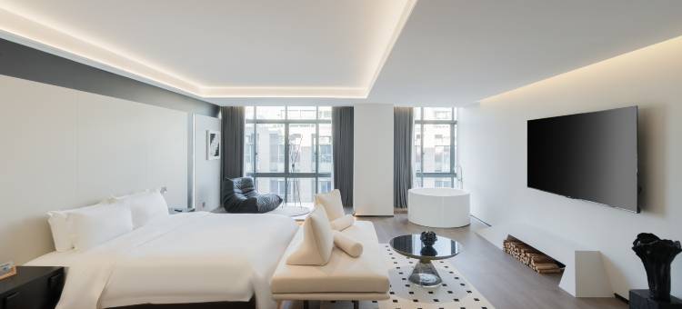 亚森时光酒店(余姚站店)图片