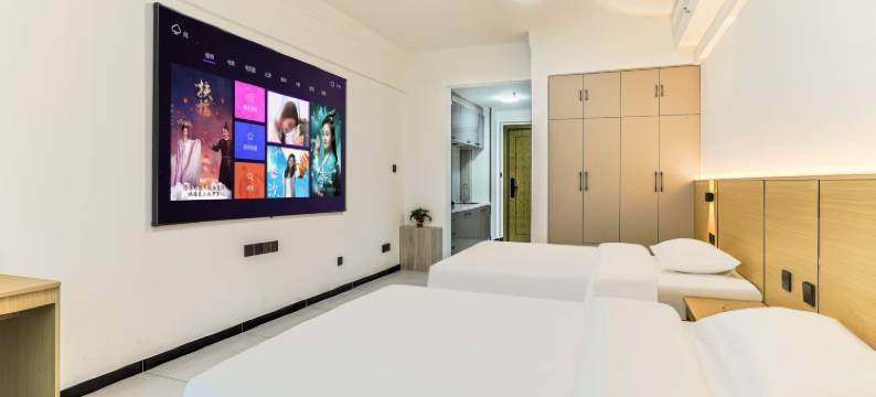 如家驿禾酒店(石家庄恒大御景半岛店)图片