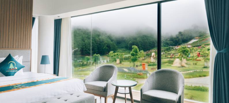 Rung Thong Nui Voi Villa & Resort(Rung Thong Nui Voi Villa & Resort)图片