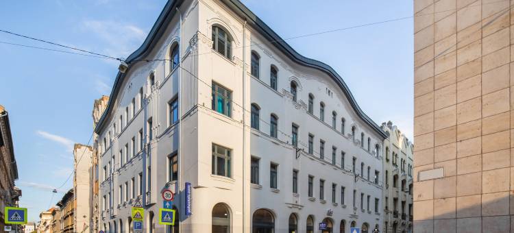 a&o布达佩斯酒店(A&o Budapest City)图片