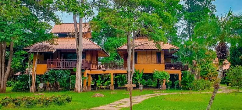 派温泉Spa度假村(Pai Hotsprings Spa Resort)图片