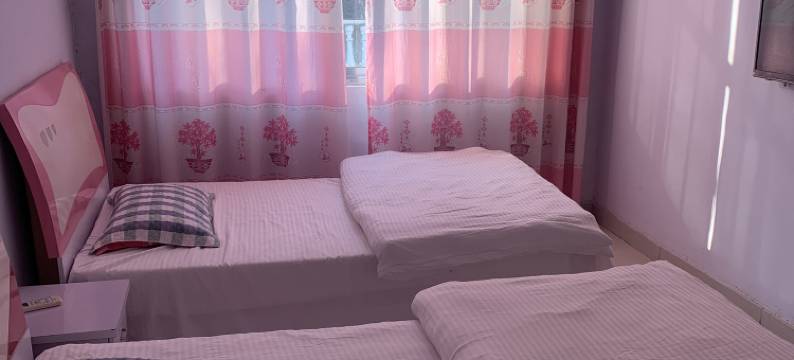 九仙山凤冠山庄图片