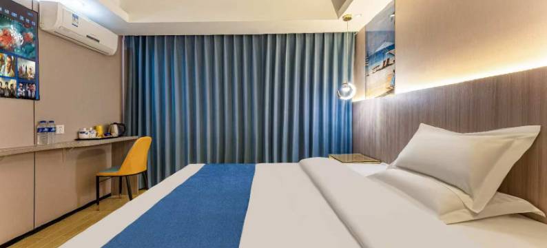 大微商时代酒店(南庄吉利购物广场店)图片