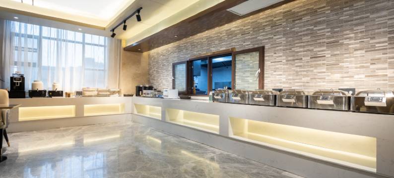 懒鹿电竞酒店(江汉路店)图片