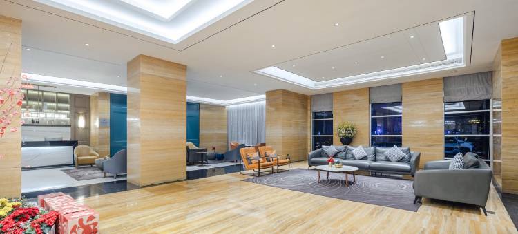 钦州万丽海景酒店图片