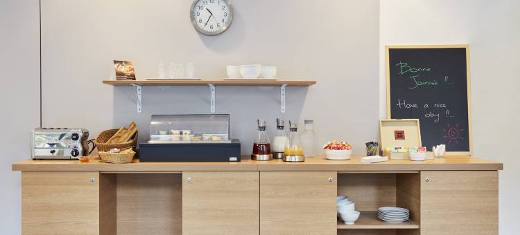 阿德吉奥阿克瑟斯巴黎巴士底公寓酒店(Aparthotel Adagio Access Paris Bastille)图片