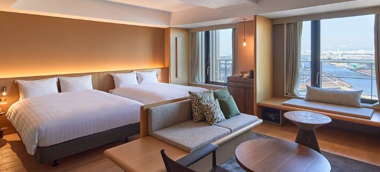 大阪堺市帝盛丽都大酒店(Dorsett by Agora Osaka Sakai)图片