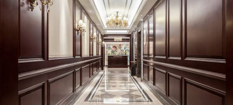 东莞松山湖中集行政酒店图片