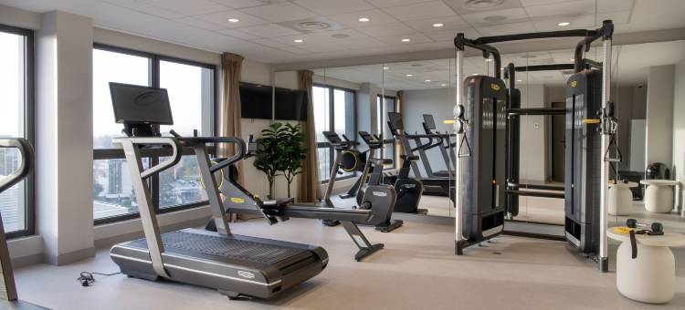 Sevenline 公寓酒店 普潘 图卢兹(Sevenline Aparthotel - Work & Spa)图片