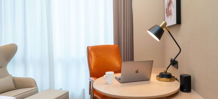 维也纳国际酒店(郑州华南城地铁站奥特莱斯店)图片