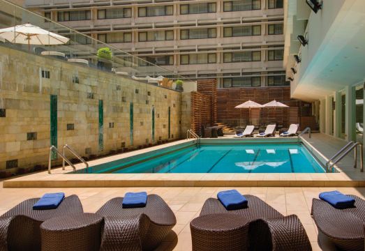Marco Polo Hongkong HotelHotel Overview