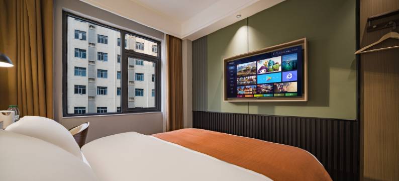 柚子半岛酒店(水贝珠宝城喜荟城购物广场店)图片