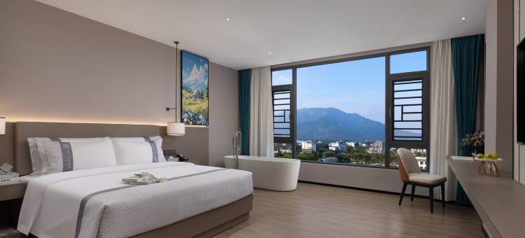 雅好四季酒店(惠州博罗罗浮山店)图片