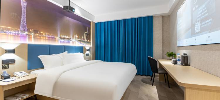 荆州悦微酒店(古城店)图片