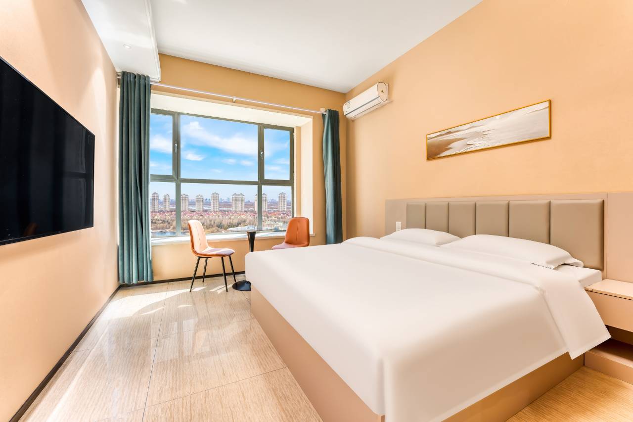 卓君公寓(哈尔滨音乐公园丁香公园地铁站店)