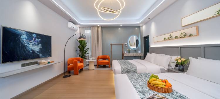 Dawn沐茗而来•轻奢惬意•旅居度假民宿(大理古城洱海门店)图片