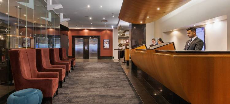 墨尔本大臣阁酒店(Hotel Grand Chancellor Melbourne)图片