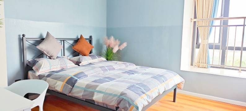 成都花问意公寓图片