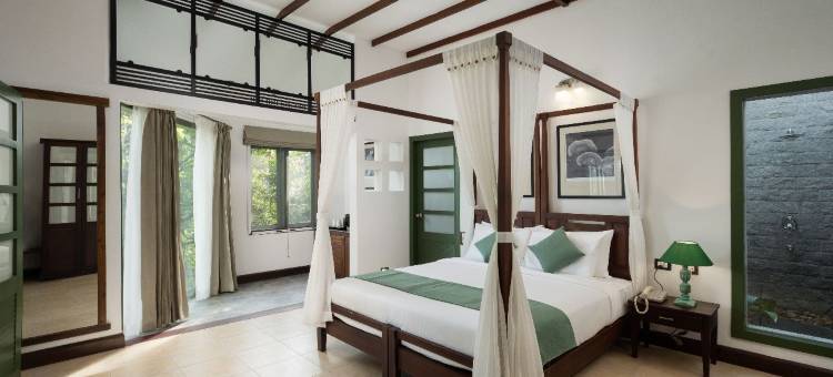 阿纳维拉萨姆瑞恩度假村(Reen Resorts Aanavilasam Plantation Thekkady)图片