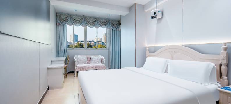 薇米莱公寓(武汉楚河汉街中南医院店)图片