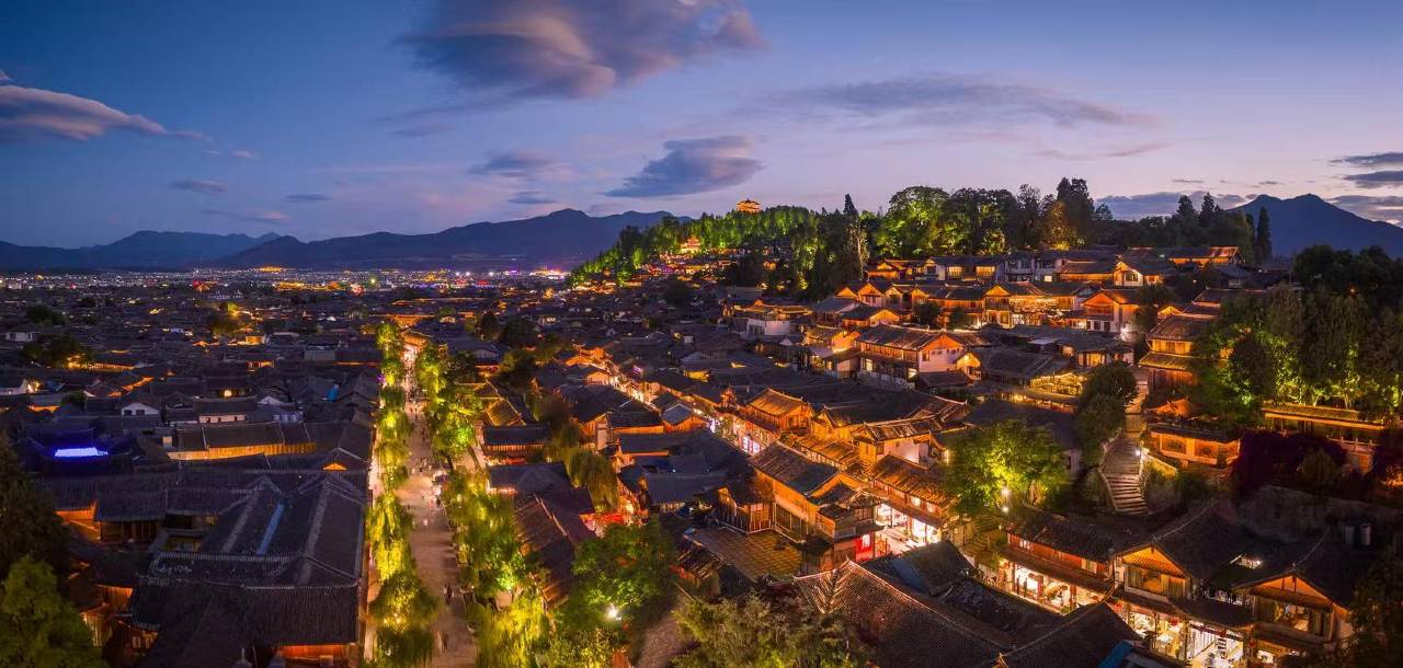 GRAND JOLI大美华宿·丽江依舍(丽江古城大水车店)图片