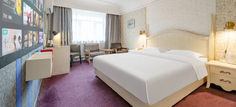 逸枫城市酒店(乌鲁木齐肿瘤医院小西沟地铁站店)图片