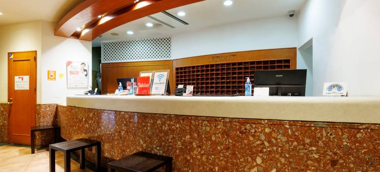 Tabist旭川站酒店(TABIST ASAHIKAWA STATION HOTEL)图片
