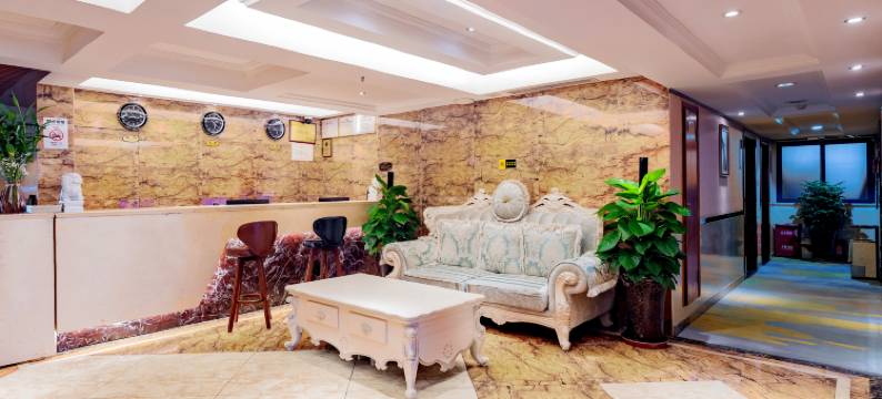 成都罗曼蒂克酒店(西华大学店)图片