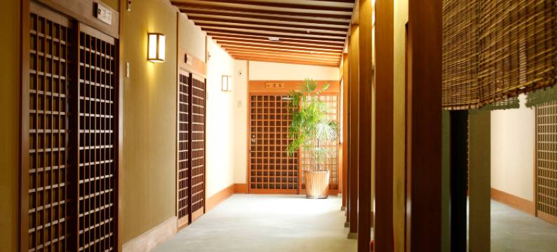 渡月亭酒店(Togetsutei)图片