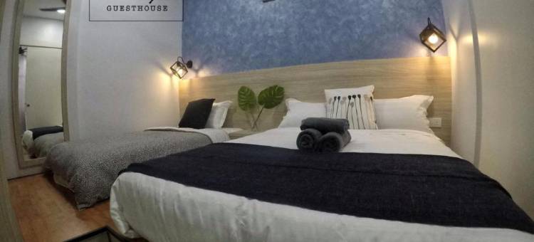 怡保勒麦森宾馆@八角(Le Maison GuestHouse Ipoh @ Octagon)图片