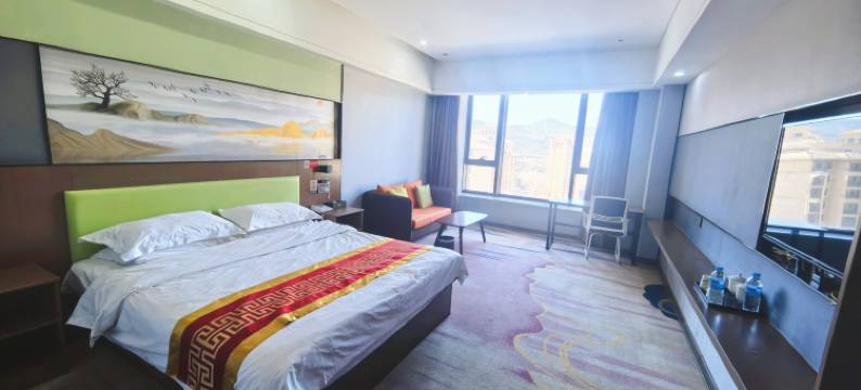 西宁朗杰酒店图片