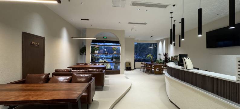 张家港德永盛酒店(人民医院购物公园店)图片