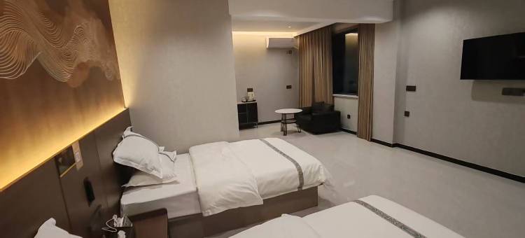 心遇·里快捷酒店图片