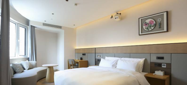 永佳酒店(济南大正路店)图片