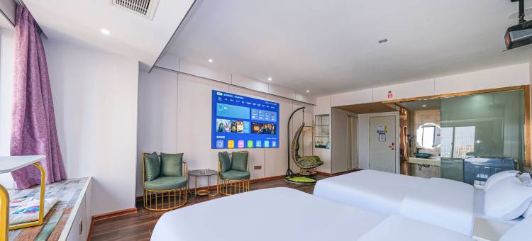 翔达酒店(新都城市广场店)图片