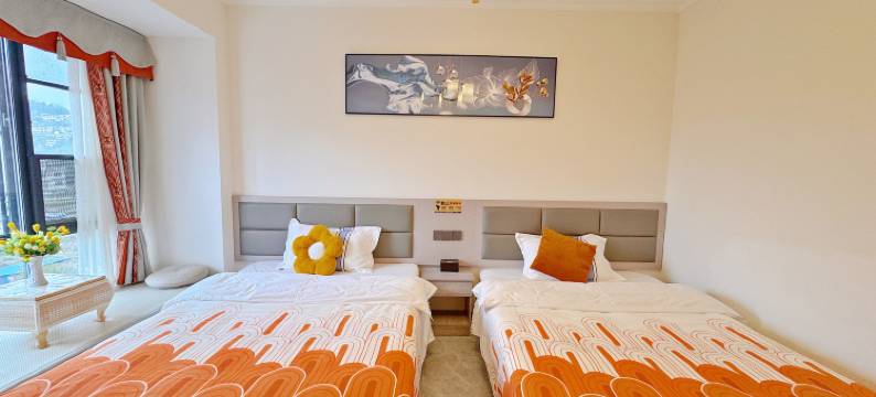 恩施橙子小屋图片