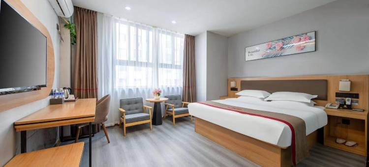 尚客优酒店(扬州大运河博物馆店)图片