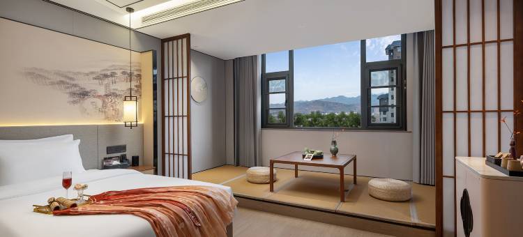 陌上轻雅酒店(洛阳嵩县陆浑湖店)图片