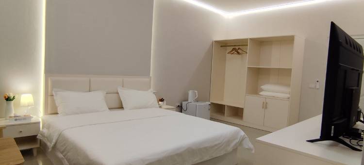 住的开心酒店(Yusabai Villa Bangpoo)图片