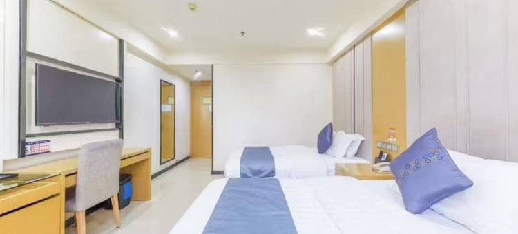 如家华驿精选酒店(广州白云站锦东国际服装城店)图片