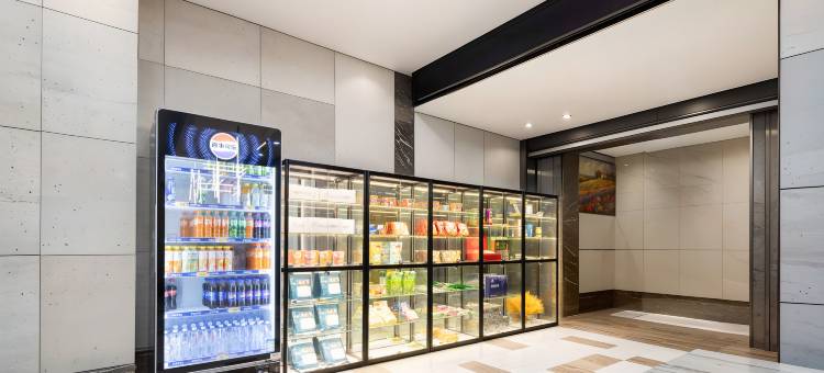 蓝珊会议中心酒店(保定客运中心店)图片