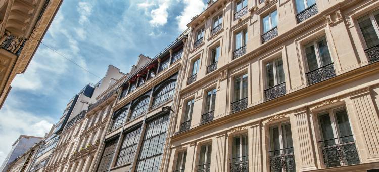 巴黎歌剧院阿德吉奥公寓酒店(Aparthotel Adagio Paris Opéra)图片