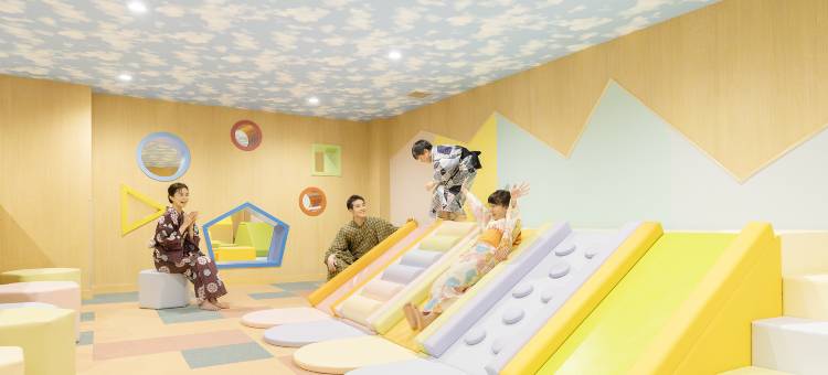 Ooedo Onsen Monogatari Premium Yamanaka Grand Hotel(Old:Yukai Resort Premium Yamanaka Grand Hotel)图片