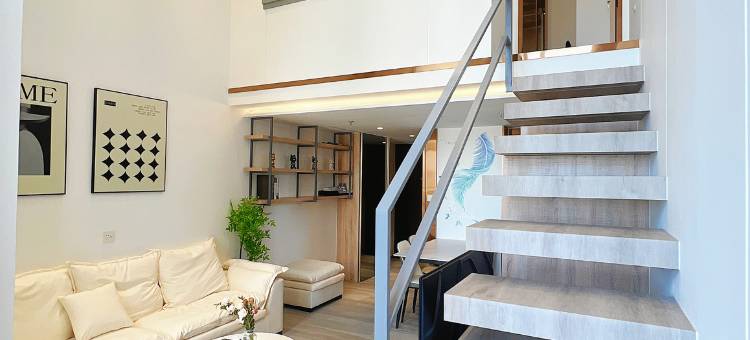 珀斯酒店公寓(中山石岐万象汇店)图片