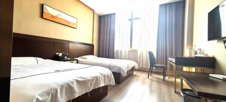 固镇元素假日酒店图片