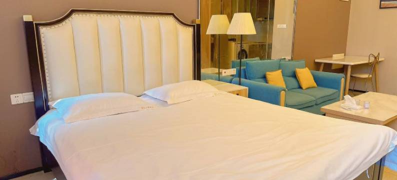 柴途民宿(合肥万象城店)图片