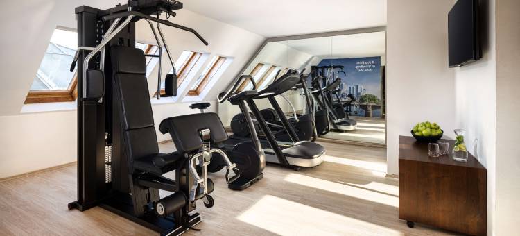 NH布达佩斯酒店(NH Budapest City)图片